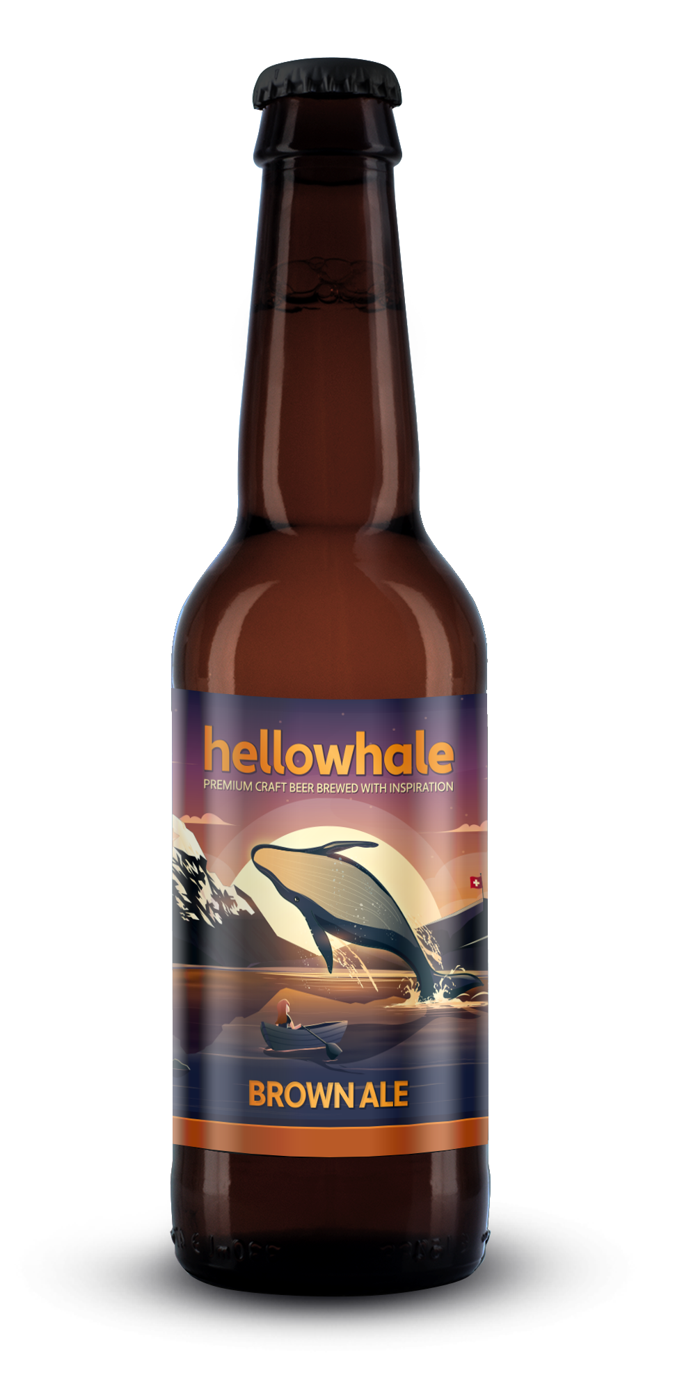 BROWN ALE – hellowhale